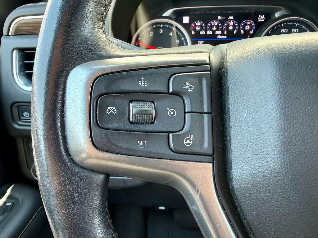 2021 Chevrolet Suburban Premier
