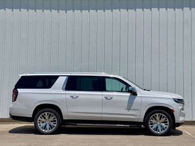 2021 Chevrolet Suburban Premier