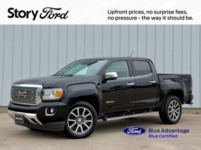2020 GMC Canyon Denali