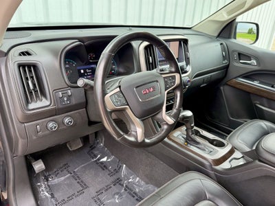 2020 GMC Canyon Denali