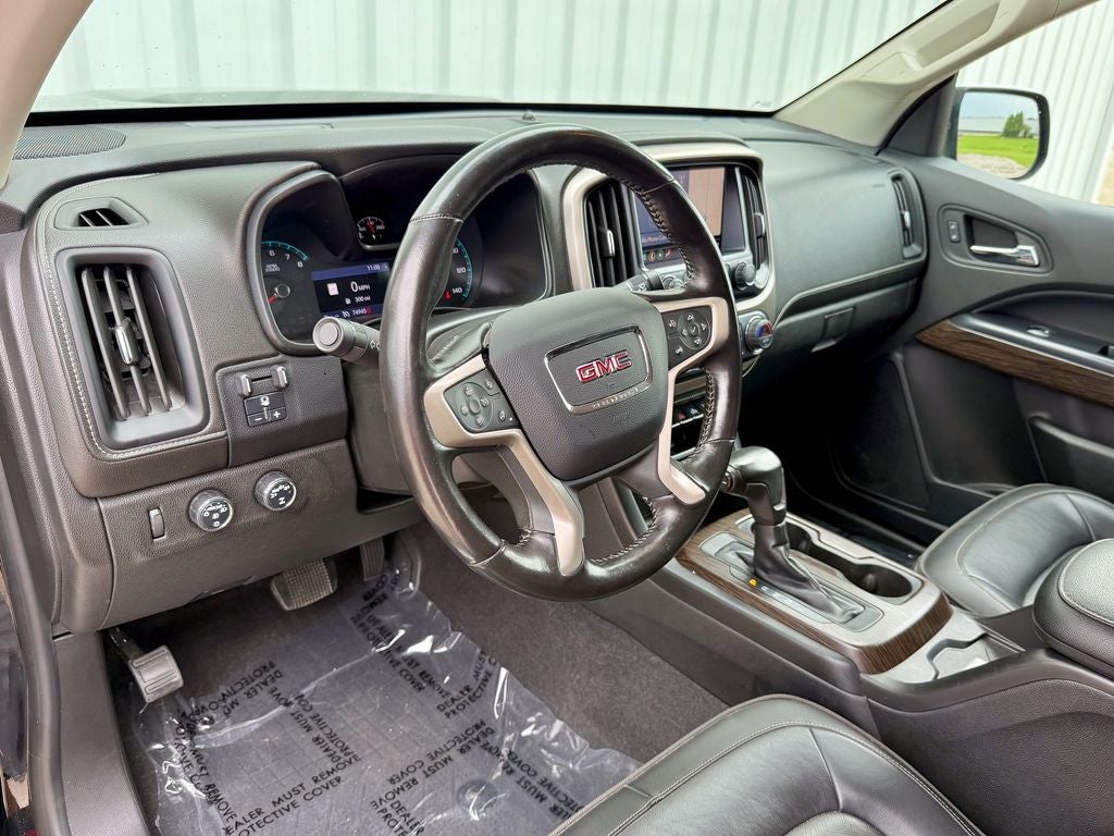 2020 GMC Canyon Denali