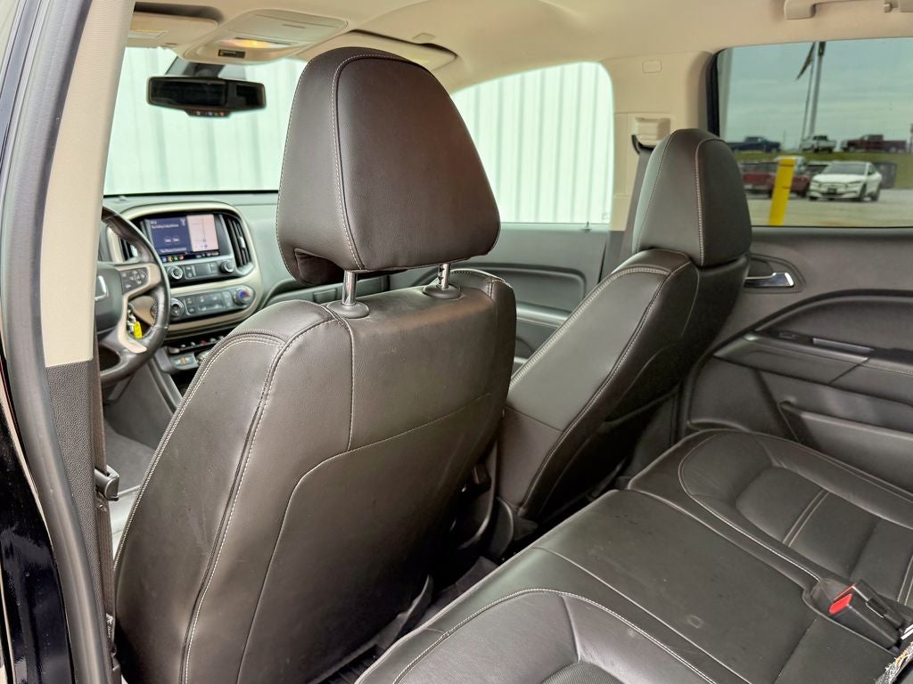 2020 GMC Canyon Denali