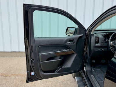 2020 GMC Canyon Denali