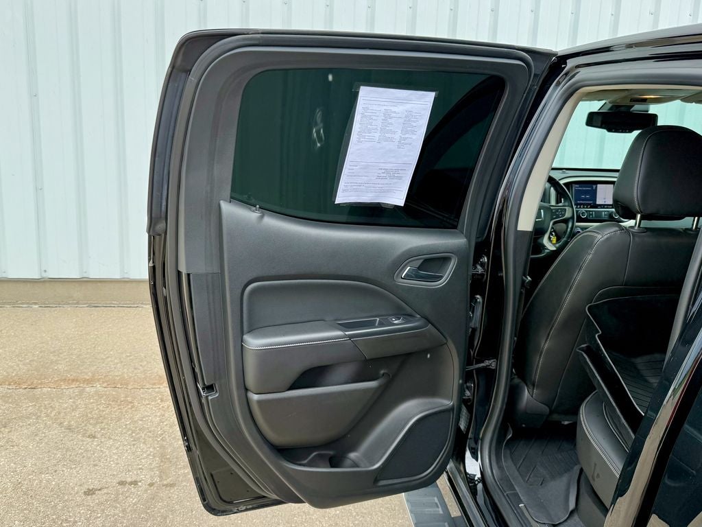 2020 GMC Canyon Denali