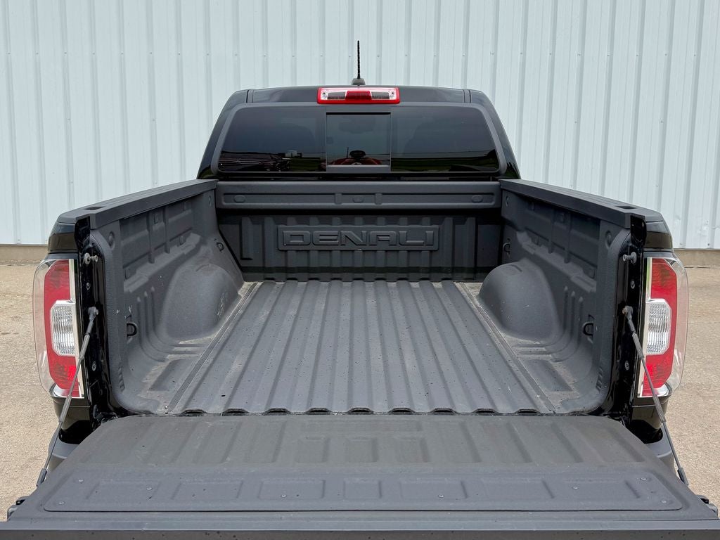 2020 GMC Canyon Denali