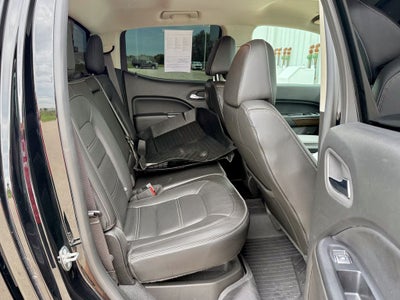 2020 GMC Canyon Denali