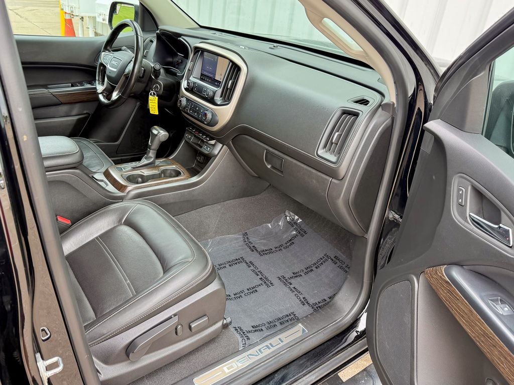 2020 GMC Canyon Denali