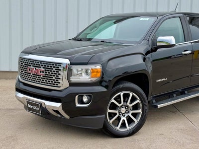 2020 GMC Canyon Denali