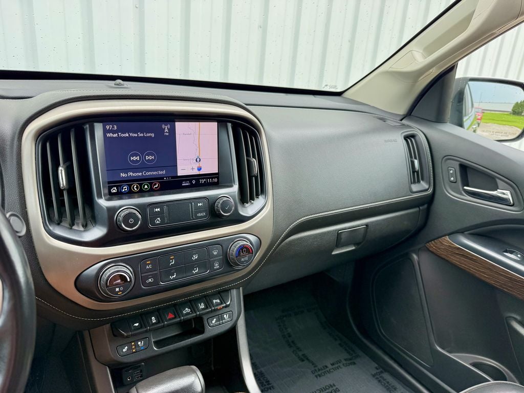 2020 GMC Canyon Denali