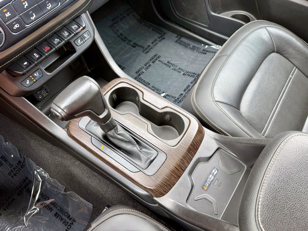 2020 GMC Canyon Denali