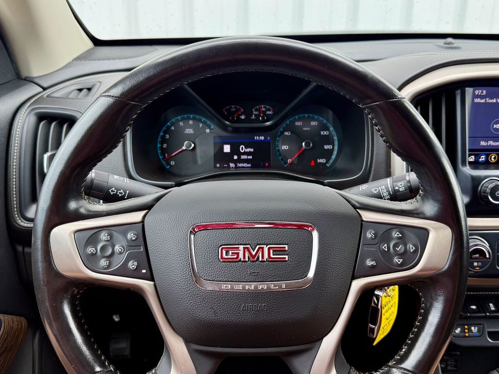 2020 GMC Canyon Denali