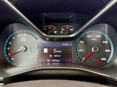 2020 GMC Canyon Denali