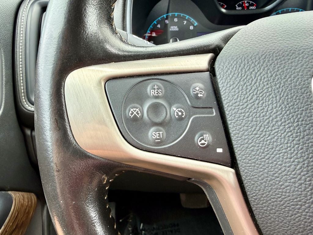 2020 GMC Canyon Denali