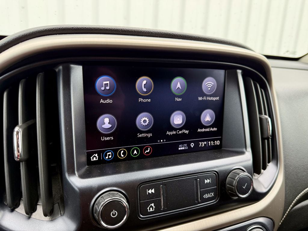 2020 GMC Canyon Denali