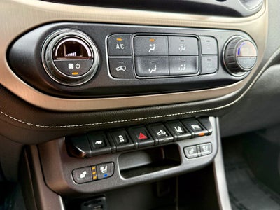 2020 GMC Canyon Denali