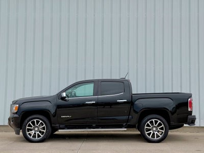 2020 GMC Canyon Denali