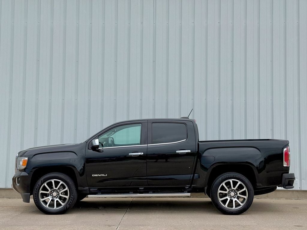 2020 GMC Canyon Denali