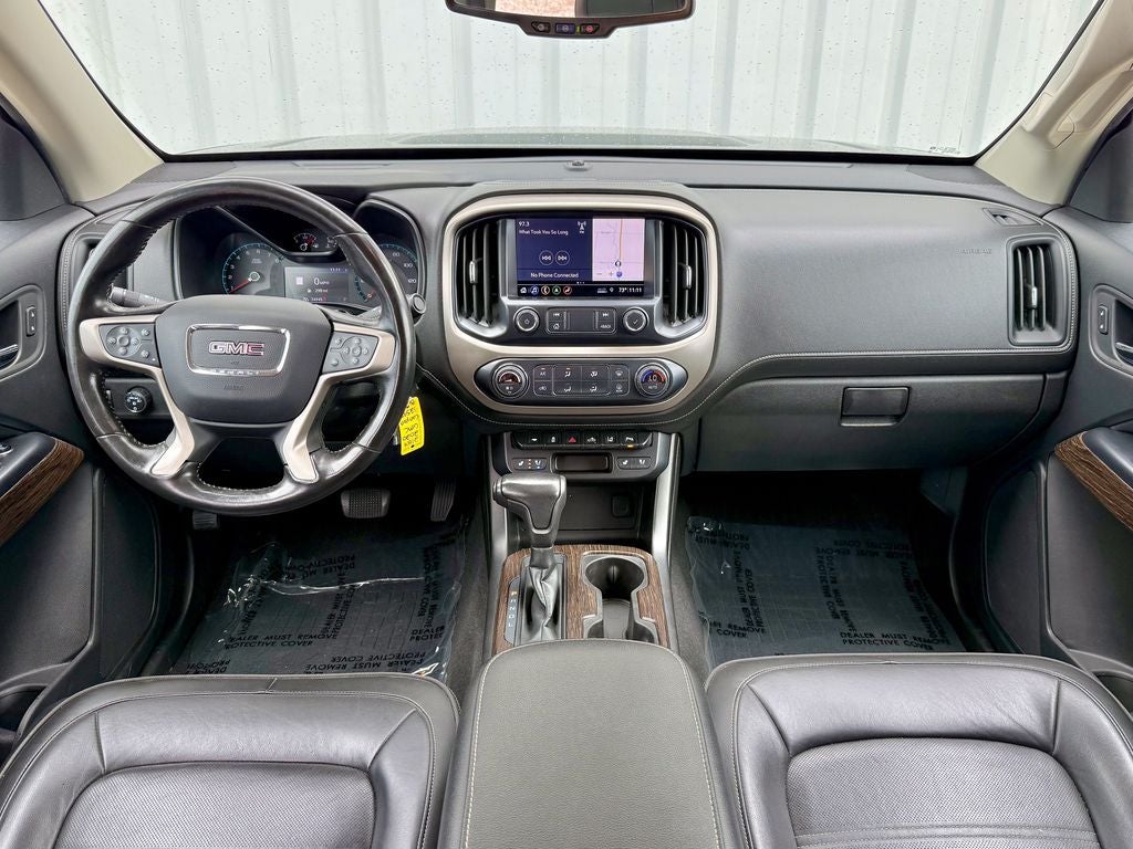 2020 GMC Canyon Denali
