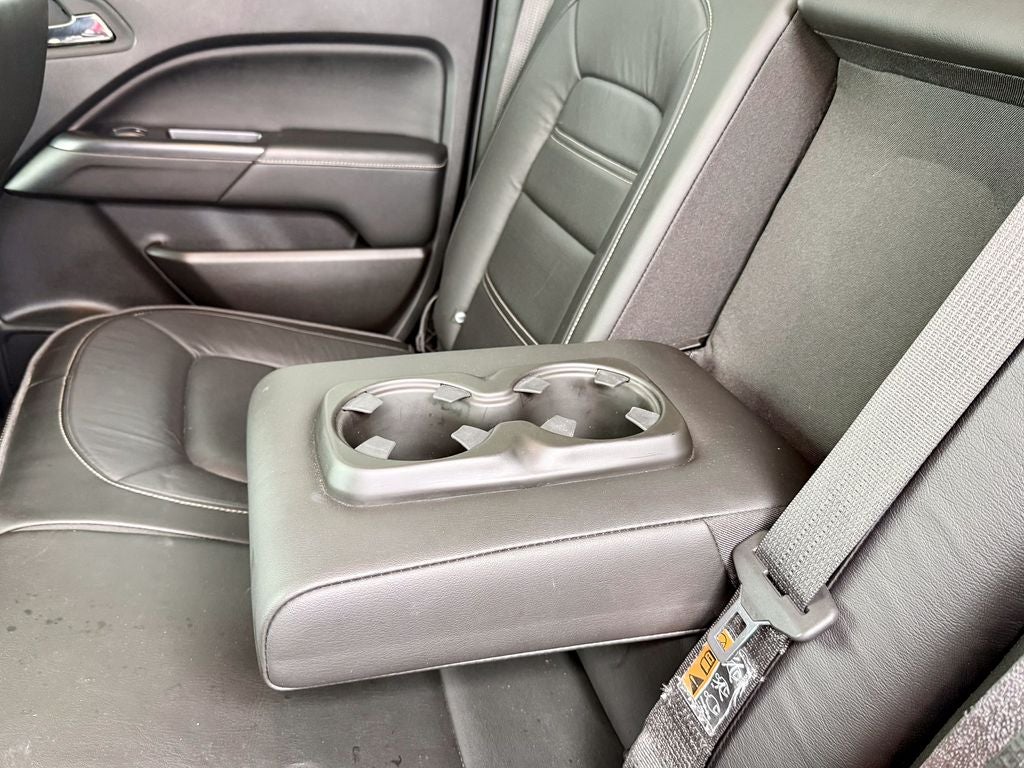 2020 GMC Canyon Denali