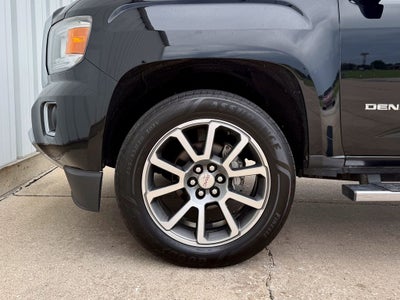 2020 GMC Canyon Denali