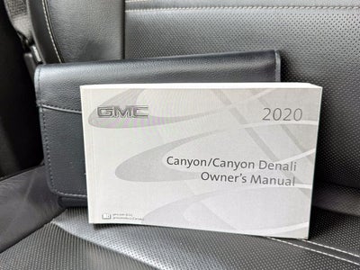 2020 GMC Canyon Denali