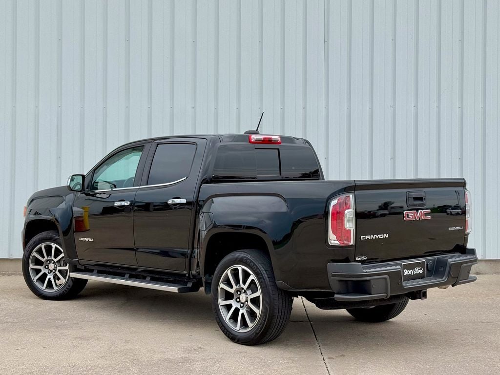 2020 GMC Canyon Denali