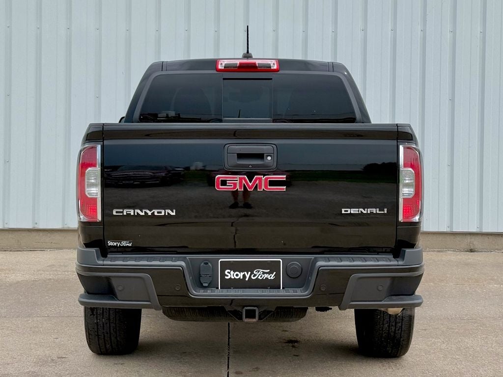 2020 GMC Canyon Denali