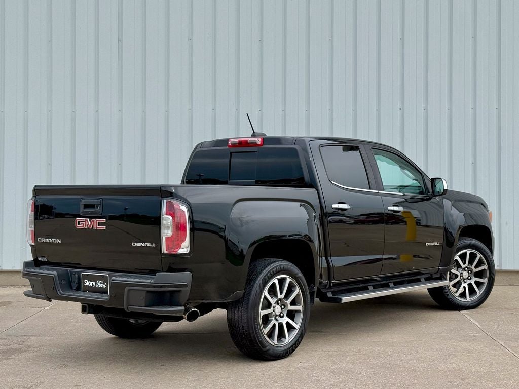 2020 GMC Canyon Denali