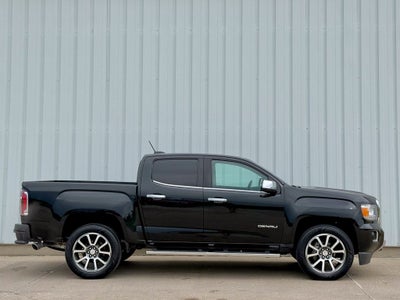 2020 GMC Canyon Denali