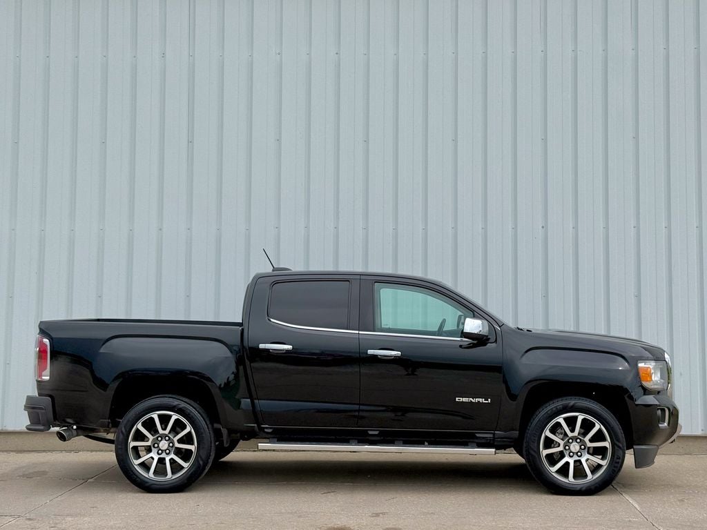 2020 GMC Canyon Denali