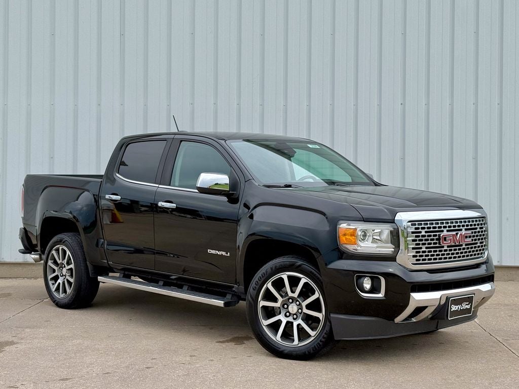 2020 GMC Canyon Denali