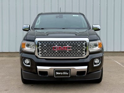 2020 GMC Canyon Denali