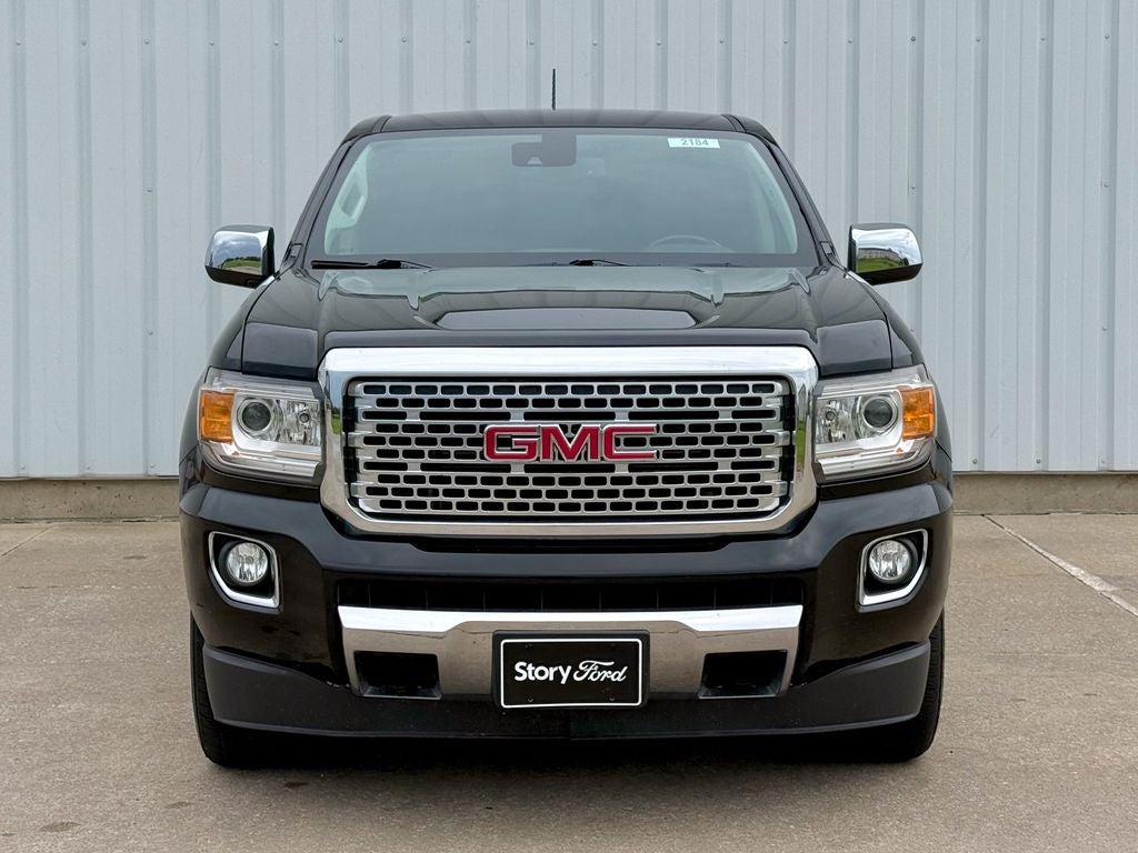 2020 GMC Canyon Denali