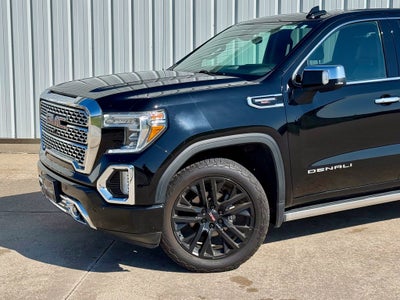 2021 GMC Sierra 1500 Denali