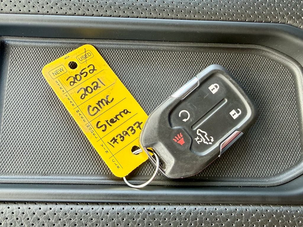 2021 GMC Sierra 1500 Denali