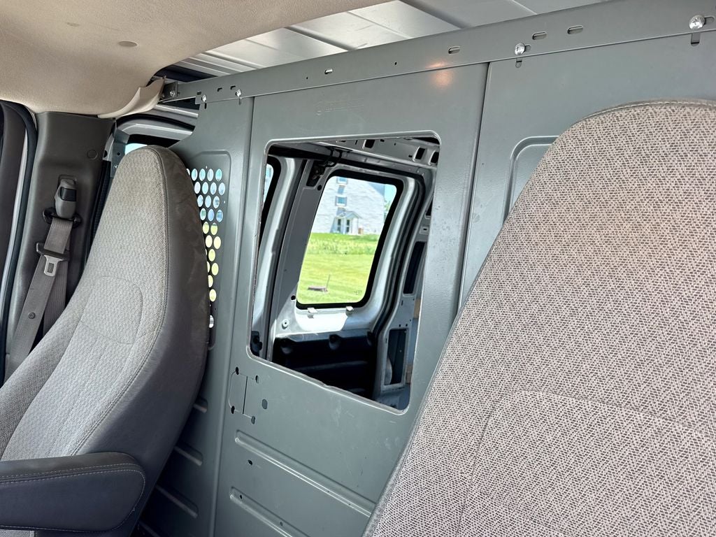 2014 GMC Savana 2500 Work Van