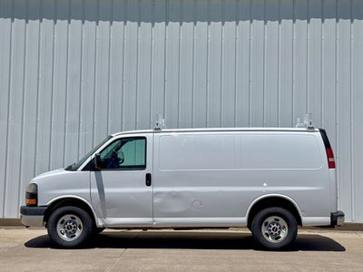 2014 GMC Savana 2500 Work Van
