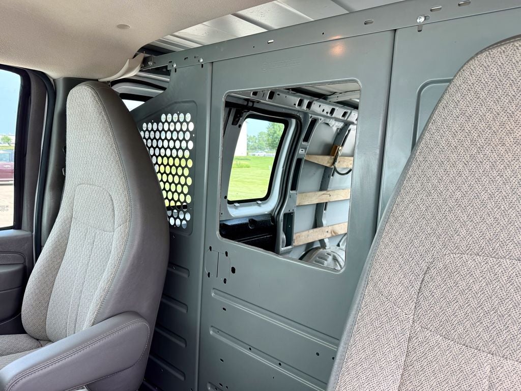 2014 GMC Savana 2500 Work Van