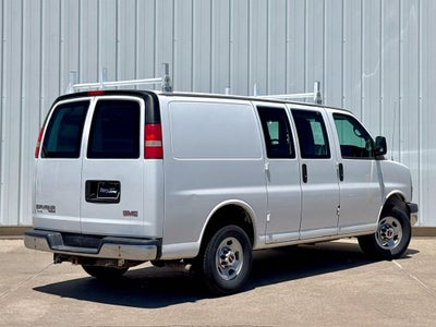 2014 GMC Savana 2500 Work Van