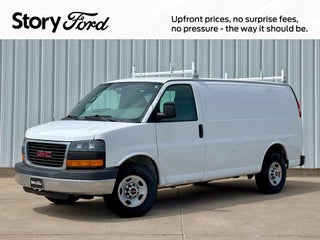 2014 GMC Savana 2500 Work Van