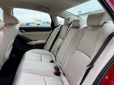 2018 Honda Accord Hybrid Base