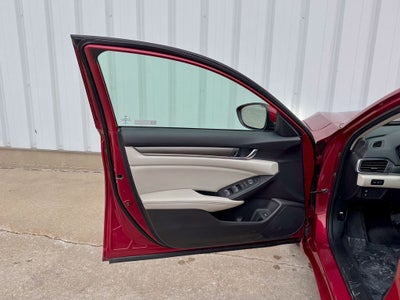 2018 Honda Accord Hybrid Base