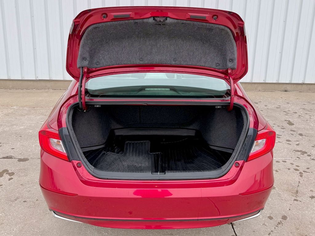 2018 Honda Accord Hybrid Base