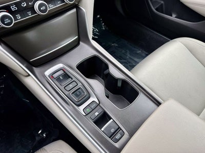 2018 Honda Accord Hybrid Base