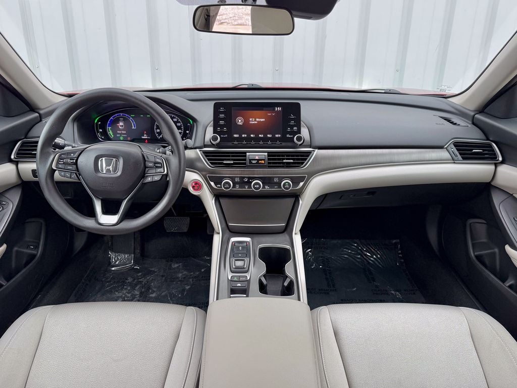 2018 Honda Accord Hybrid Base
