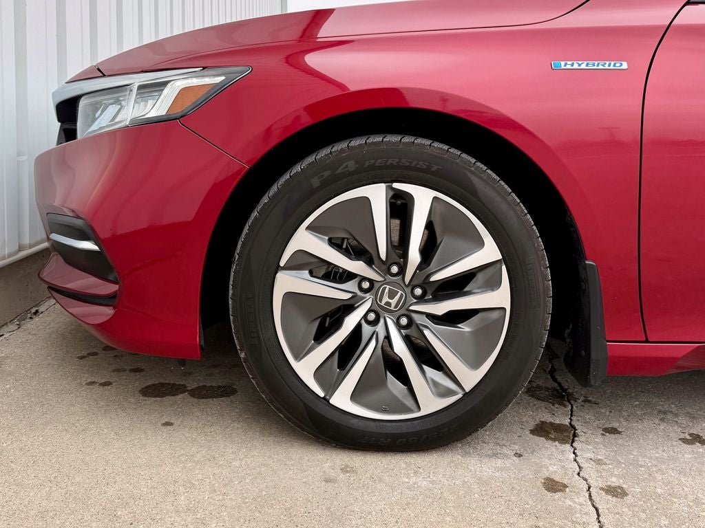 2018 Honda Accord Hybrid Base
