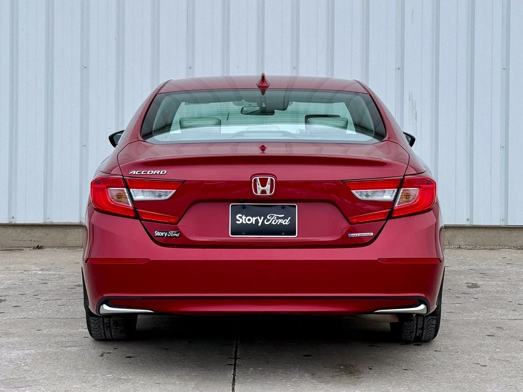 2018 Honda Accord Hybrid Base