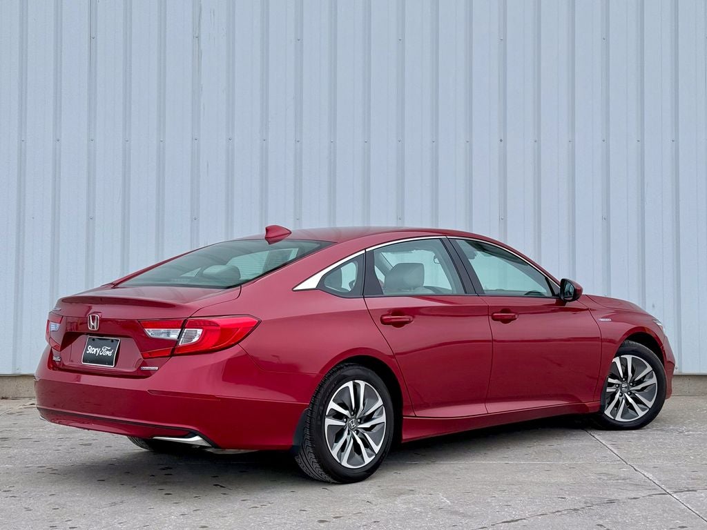 2018 Honda Accord Hybrid Base