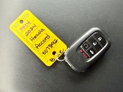 2024 Honda Accord EX