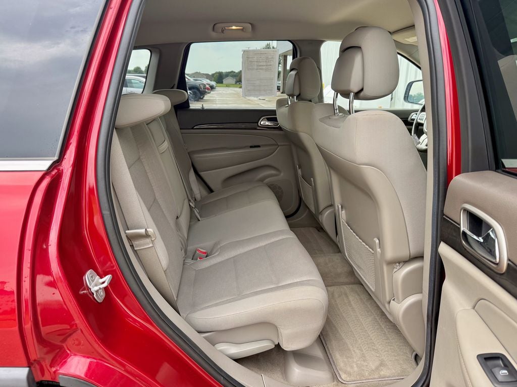 2011 Jeep Grand Cherokee Laredo